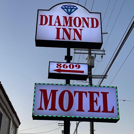 Diamond Inn Los Angeles Exterior foto